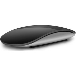 Bluetooth Draadloze Magic Mouse Stille Oplaadbare Muis Slim Ergonomische Pc Muizen Voor Apple