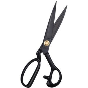 1pcs 9/10/11/12 Inch Professionele Naaien Schaar Snijdt Straight Guided Naaien En Stof Ambachten schaar Tailor'S Schaar