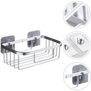 1Pc Zuignap Toiletpapier Rack Geen Ponsen Muur-Mount Tissue Doos Tissure Papier Rack Handdoek Houder Badkamer keuken Papier Plank