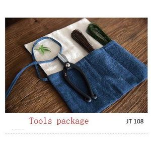 Japanse ikebana bloemstuk gereedschap set Bloemist speciale bloemen tool kit