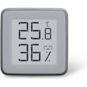 [Upgrade Versie] Xiaomi Mmc E-Ink Scherm BT2.0 Smart Bluetooth Thermometer Hygrometer Werkt Met Mijia App Thuis gadget Gereedschap