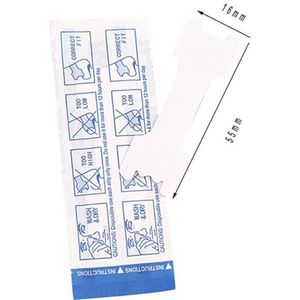 Ademhaling Ventilatie Nasale Stickers Nuttig Stop Snurken Anti Snurken Gezondheid Sticker Strips Om Gemakkelijker Beter Ademen