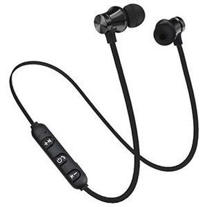 Draadloze Bluetooth Koptelefoon Sport Magnetische Oortelefoon Fone De Ouvido Voor Iphone Xiaomi Huawei Honor Samsung Redmi