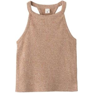 Zomer Tank Top Breien Tops Crop Tieners Voor Meisjes Strakke Tops Voor Meisjes Slim Fit Tank Top Leuke Tube Top