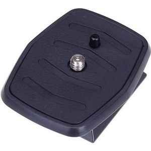 Herbruikbare Quick Release Adapter Plaat Voor Hama Ster 61, 62, 63 Statief Ster 78 Monopod Camera Vervangingen Accessoire