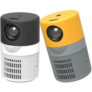 1080P High Definition Draagbare Movie Projector Home Theater Video Projectoren Geschikt Voor Hdmi Vga Usb Laptop Smartphone