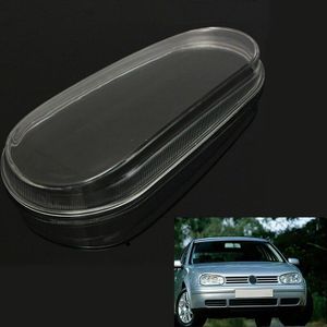 Auto Koplamp Lens Shell Glas Cover Front Voor MK4 Golf/R32 Mk Iv 99-05