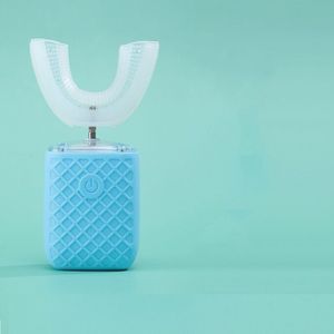 Sonische Elektrische Tandenborstel 360 Graden Xaomi Tandenborstel Usb Oplaadbare 6 Modi Met Zachte Siliconen Vervanging Hoofd Reizen Thuis