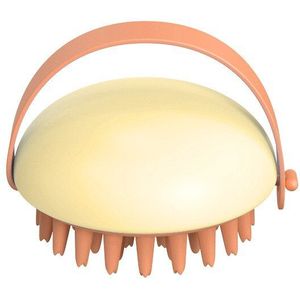 Xiaomi Silicone Head Body Scalp Massage Brush Silicone Shampoo Brush Hair Washing Comb Shower Brush Bath SPA Massage Brush