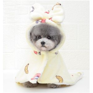 Huisdier Pyjama Slaapzak Hond Slaapzak Pluche Warme Deken Tas Herfst Winter Warm Hondenkleding Pet Kleding Voor Honden