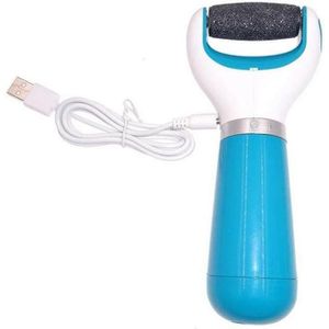Professionele Elektrische Voet Grinder Hak Bestand Slijpen Peeling Pedicure Machine Voeten Care Manicure Gereedschap Usb Opladen 40 #