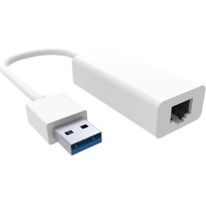 Usb 3.0 Gigabit Ethernet Lan RJ45 1000Mbps Network Adapter Voor Windows Pc Mac