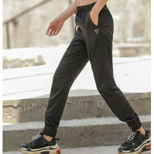 Vrouwen Meisjes Losse Casual Broek Yoga Sneldrogend Fitness Lopen Dansen Broek