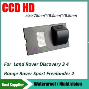 Voor Land Rover Discovery 3 4 Range Rover Sport Freelander 2 auto backup parking reverse achteruitrijcamera CCD HD parking kit