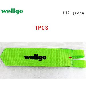 Wellgo Fixed Gear Fiets Pedaal Kleur Jelly Hond Mond Voet Cover Band Pedaal Pedaal Fiets Accessoires
