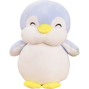 Leuke Zachte Kleine Pinguïn Cartoon Dier Pinguïn Gevulde Pop Knuffel Pop Meisje Valentijnsdag