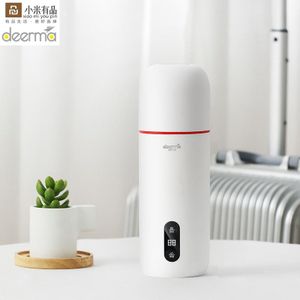 Deerma DEM-DR035 Smart Waterkoker 350Ml Draagbare Elektrische Water Cup Touch Control Drinkware Thermos Van Xiaomiyoupin