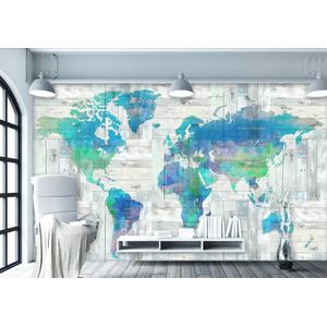 Beibehang behang voor muren in rolls Brief kaart vinyl behang achtergrond behang home decoratie behang voor kinderkamer