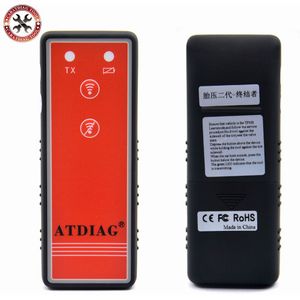 Tpms ST-TP Reset V2 Auto Tire Presure Monitor Sensor Voor V-W/Benz/B-M-W Tpms Reset Tool voor Alle Auto &#39;S