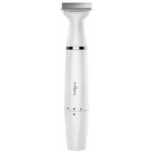 Xiaomi Msn T3 Multifunctionele Elektrische Haar Scheerapparaat Scheermes Droge & Natte Lichaam Been Okselhaar Wenkbrauw Styling trimmer