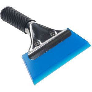 Auto Gereedschappen Venster Zuigmond Water Ruitenwisser Steel Rubber Ijskrabber Blade Auto Sneeuwschuiver Glas Auto Cleaner Verven tool