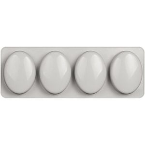 4 rooster Huishoudelijke Zeep Mallen DIY Zeep Maken Mallen Badkamer Opslag Levert Duurzaam
