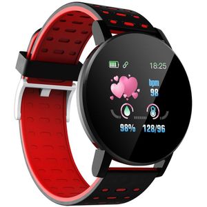 Smart Watch Fitness Armband Bloeddruk Meting Band Waterdicht Tracker Horloge Vrouwen Mannen Hartslagmeter Smartband