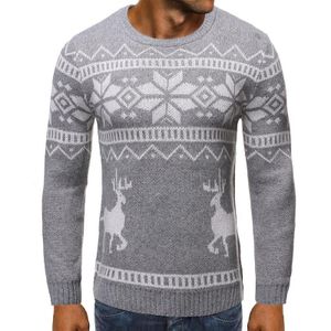 Europese Stijl Mannen Slim Printing Knitwear Lange Mouwen Knop Gebreide Trui Slim Fit Uitloper