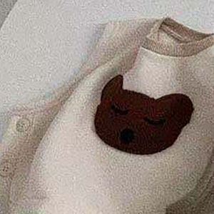 Milancel 2022 Lente Baby Kleding Peuter Meisjes Vest Leuke Cartoon Meisjes Vest