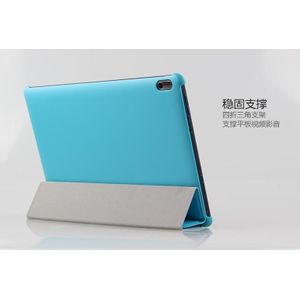 Pu Leather Cover Voor A7600 10.1 Inch Tablet Stand Beschermhoes Voor Lenovo Idee Tab A10-70 A7600 A7600-h A7600-f Shell + Pen