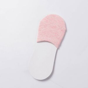 Mode Vrouwen Boot Sokken Zomer Cross Sokken Licht Ademend Katoen Sokken Antislip Ademend Hoge Hakken Onzichtbare Boot Sokken