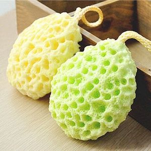 Gezicht Spons Bad Scrubber Douche Spa Spons Body Reiniging Scrub Sanitair Suite