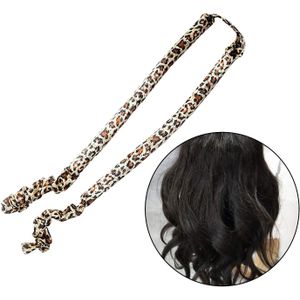 Heatless Slapen Haar Rollen Curling Staven Hair Curler Krultang Flexibele Curling Staven Lang Haar Haar Rollen