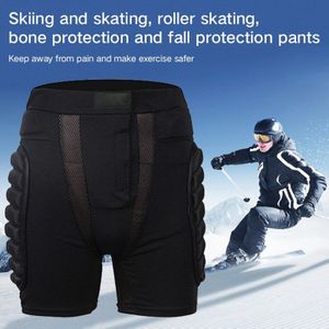 Outdoor Ski Hip Bescherming Fietsen Skate Joggingbroek Anti-Val Unisex Dikke Hip Luier Veiligheid Bescherming Gear