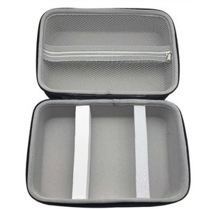 Eva Reizen Opbergtas Cover Case Voor Omron 10 Serie Draadloze Bovenarm Bloeddrukmeter (BP786/ BP785N/ BP791IT)