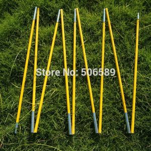 Tent Polen Tent Frame 3.4Mx2 Fiber Glas Diameter 8.5Mm 2 Stuks