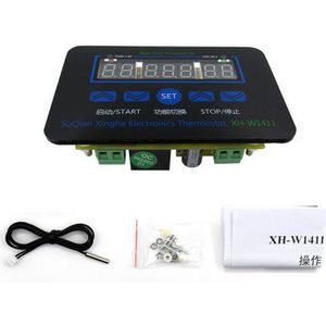 1 Pcs 75*13 Mm Thermometers Monitor Hygrometer Multifunctionele Vochtigheid Temperatuur Meter Indoor Outdoor Weer Nat Gauge