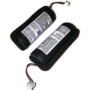 Batterij Voor Sony PS3 Bewegen PS4 Playstation Move Motion Controller Rechterhand CECH-ZCM1E LIS1441 LIP1450 3.7V Li-Ion Lithium Recha
