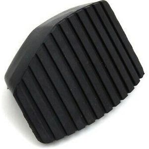 1 Stuk Zwart Anti-Slip Koppelingspedaal Pedaal Rubber Cover Fit Voor Peugeot/Citroen 1007 207 208 301 c3 C4 307 308 508