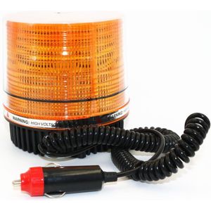 30 Led Emergency Flash Strobe En Zwaailicht Warning Light 12W Amber