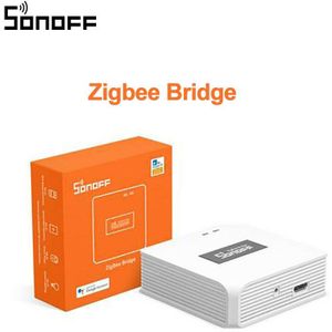 Sonoff Zigbee 3.0 Smart Temperatuur En Vochtigheid Sensor/Draadloze Switch/Deur Sensor Werken Met Alexa Google Home Sonoff zbbridge