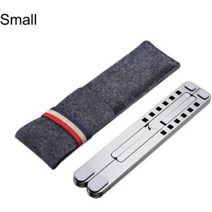 Draagbare Laptop Stand Opvouwbaar Ondersteuning Base Notebook Stand Voor Macbook Pro Lapdesk Computer Laptop Houder Cooling Beugel Riser