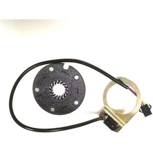 Elektrische Fiets Power Trapondersteuning Assistent Sensor Pas Systeem 5 Magneet Snelheidssensor