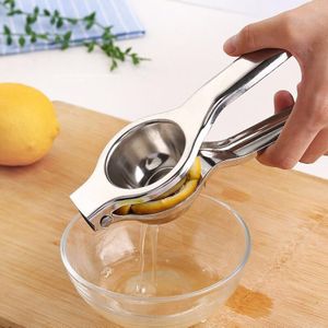 Handleiding Citroen Fruit Juicer Machine Oranje Squeezer Kitchen Tools Hand Knijper Vitamer Blender Draagbare Mini Sap Maker Machine
