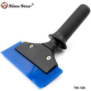 TM-108 22.5 Cm Lange Versterkte Plastic Handvat Auto Wrap Tool