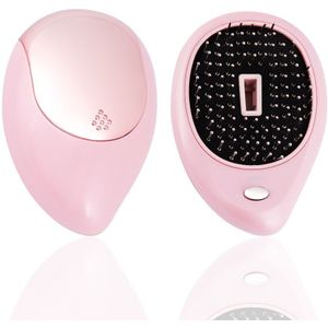 Hair Straightener Comb Hair Press Iron Comb Heating Comb Electric Straightener Comb Hair Straight Styler Hair Curling Comb