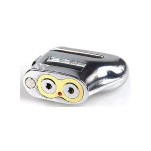 Hangslot Anti Diefstal Scooter Beschermen Veiligheid Motorcycle Dual Core Duurzaam Motorbike Universal Schijfrem Slot Praktische Key Vaste