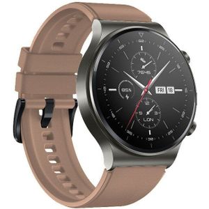 Sport Siliconen Band Voor Huawei Horloge Gt 2 Pro Band Vervangbare Polsband Mode Armband Horlogebanden Voor Huawei Horloge GT2 pro