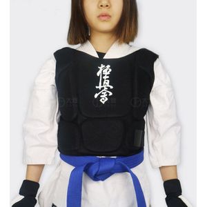 Karate Borst Guard Vrouwelijke Karate Borst Protector Body Shield Voor Taekwondo Karate Beginner Training Beschermende Apparatuur