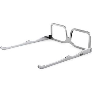 Geschikt Voor Macbook Pro Air Xiaomi Huawei 10-15.6 Inch Pc Laptop Opvouwbare Stand Ergonomische Aluminium Laptop Mount Computer stand